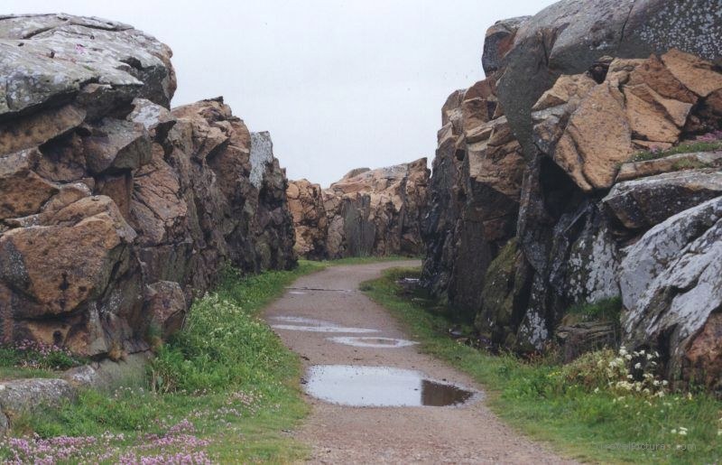Varberg path trail